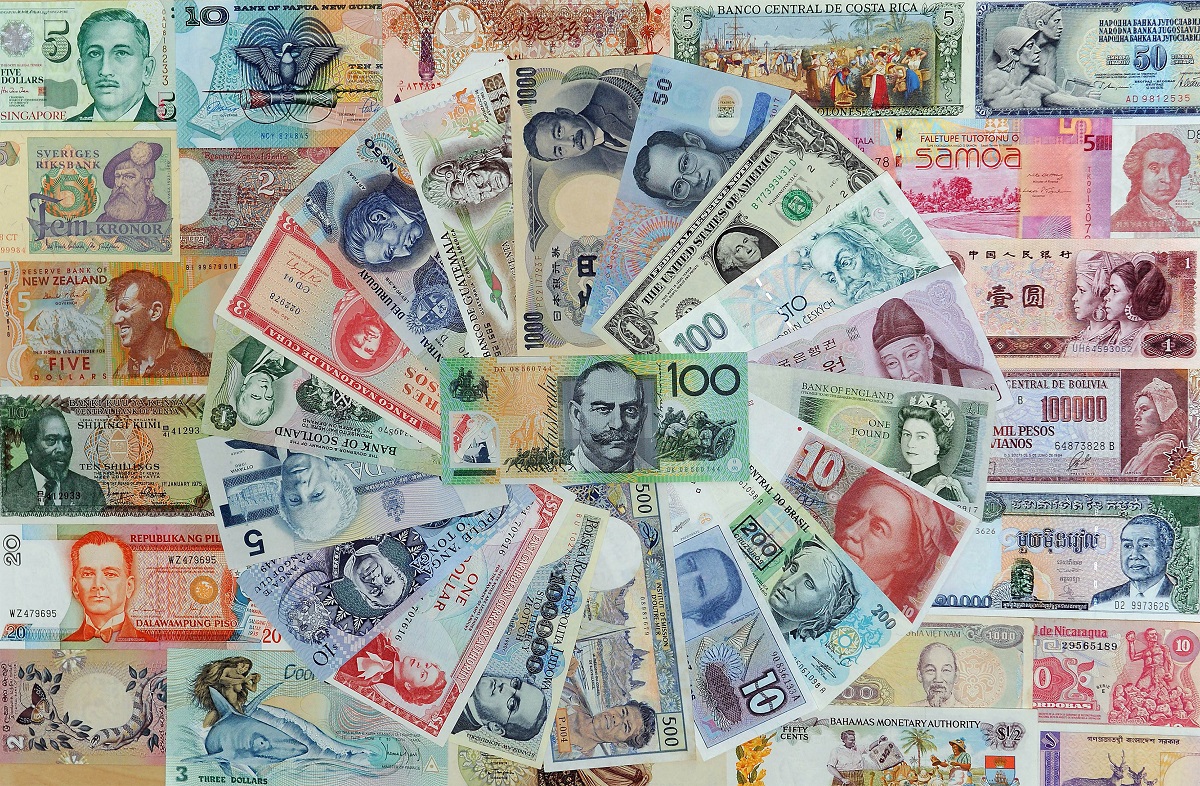 Ini Akan Jadi Minggu Terburuk USD Sejak Februari!