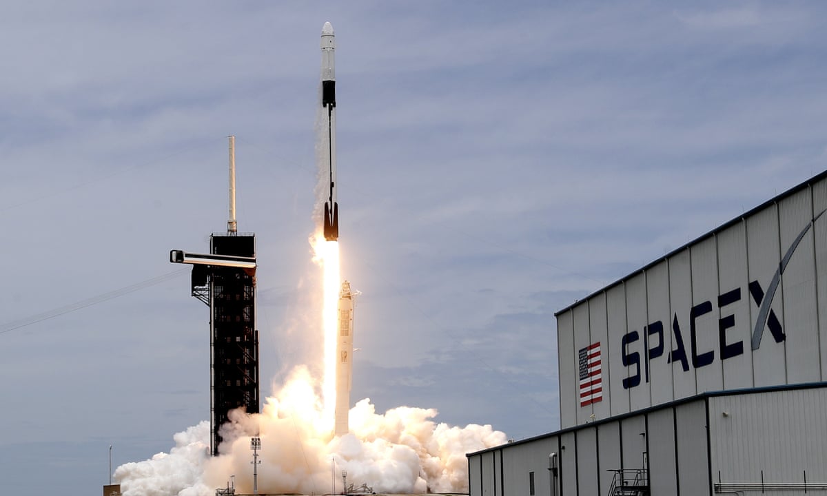 SpaceX Bakal Jadi Syarikat ‘Startup’ Paling Bernilai Di Dunia!