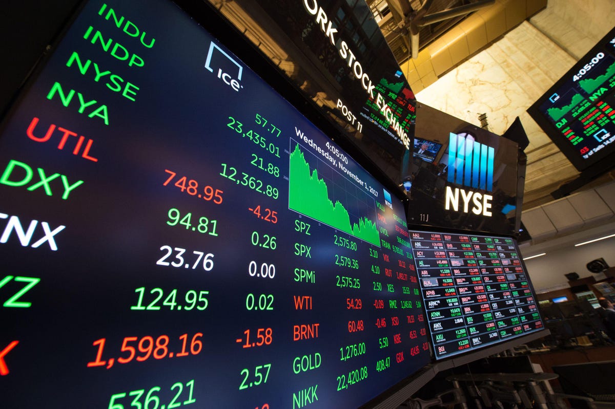 Ini Saham Yang Melonjak Menjelang Laporan Data NFP