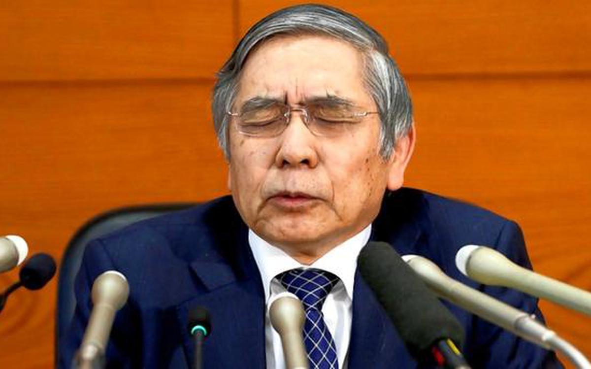 BOJ Terus Ketinggalan Di Belakang Susulan Keputusan Polisi Terbaharunya!