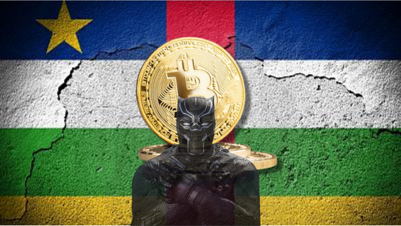 Kripto Forever! Pulau Kripto Bakal Dibina Oleh Republik Afrika Tengah