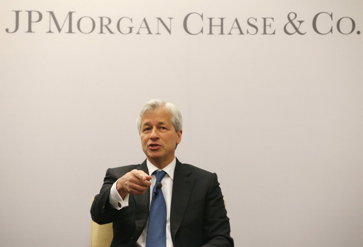 Ini Nasihat JPMorgan Buat Pelabur, Siap Sedia Dengan ‘Taufan’ Ekonomi!