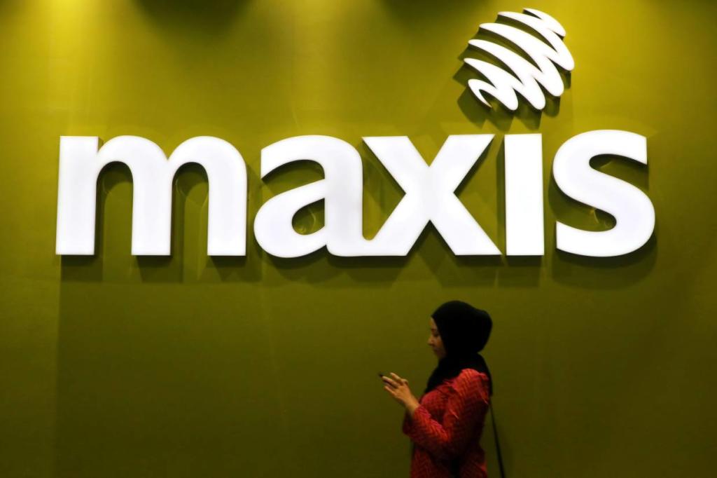 Saham Maxis Merosot Ke Paras Terendah Baru Pada RM3.40 Hari Ini
