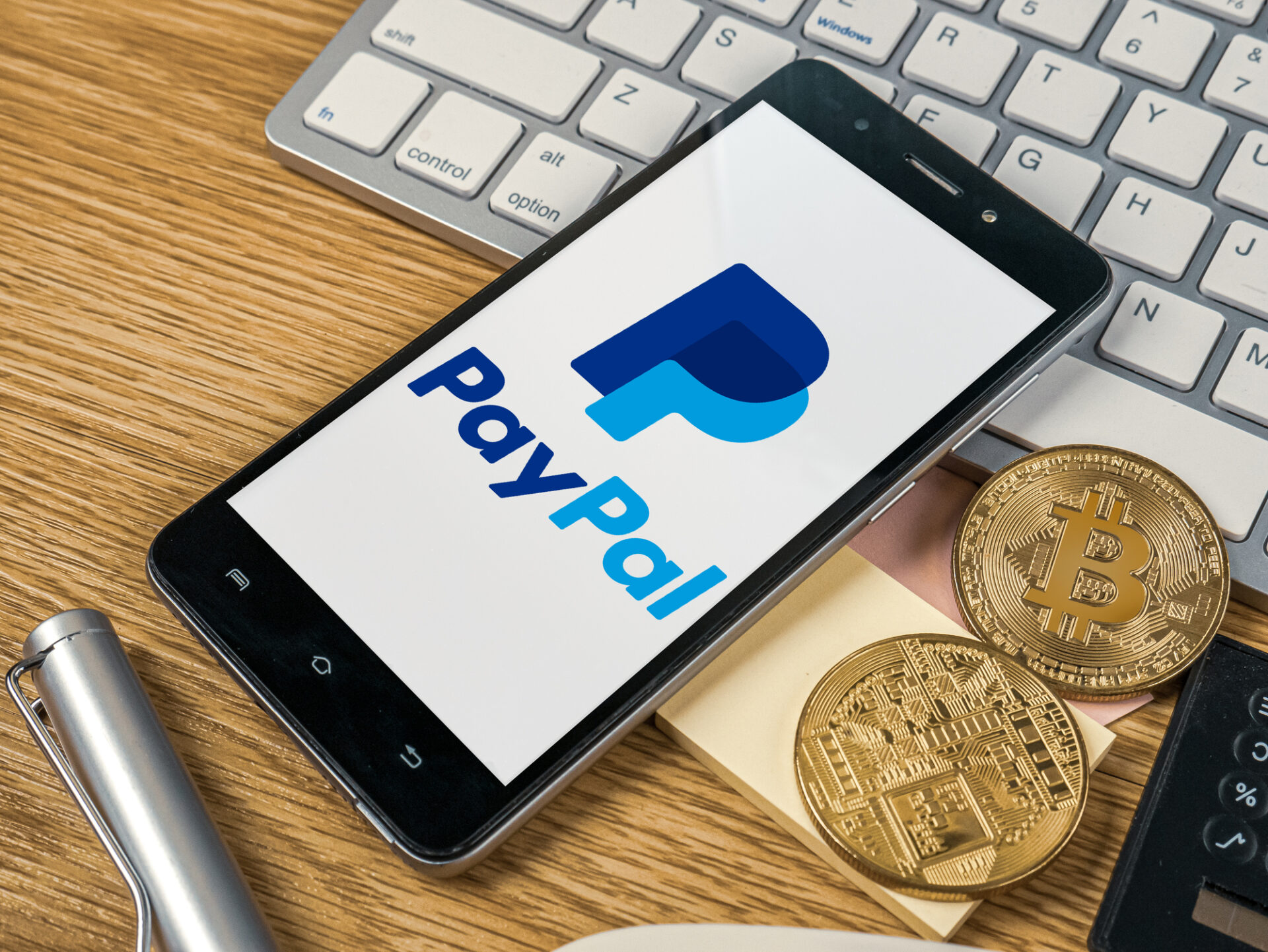 PayPal Benarkan Transaksi Kripto Ke External Wallet