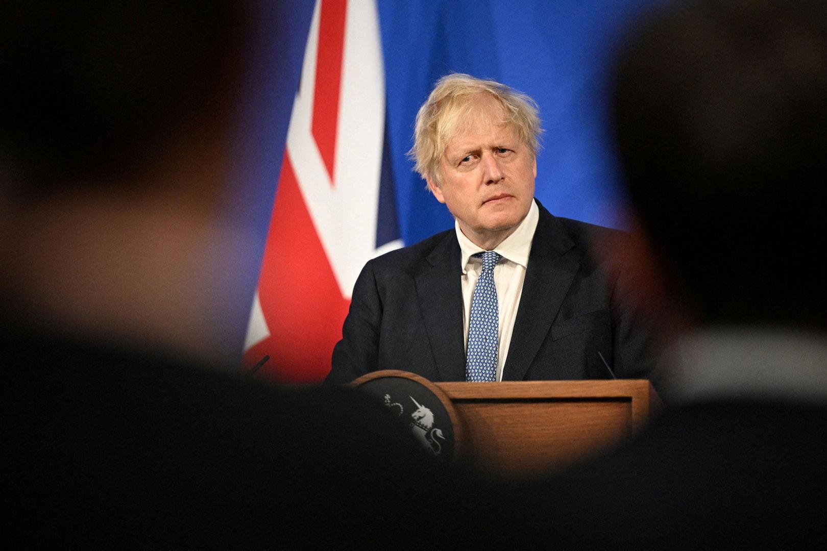 Angkara Undi Percaya, PM UK Boris Johnson Hampir Dipecat!