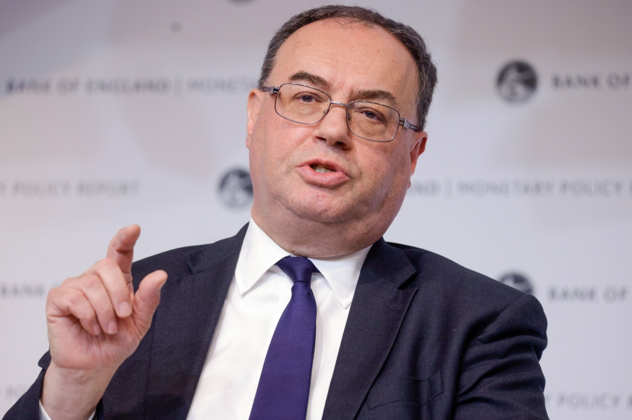 BOE Semakin Terdesak, Bailey Beri Petunjuk Baru Untuk Kenaikan Kadar Faedah!