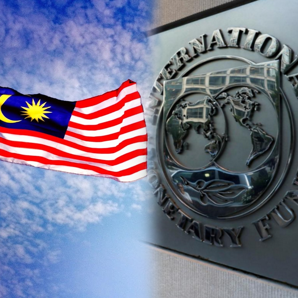 IMF Gesa Kenaikan Kadar Agresif Tatkala Malaysia Makin Hampiri Kemelesetan