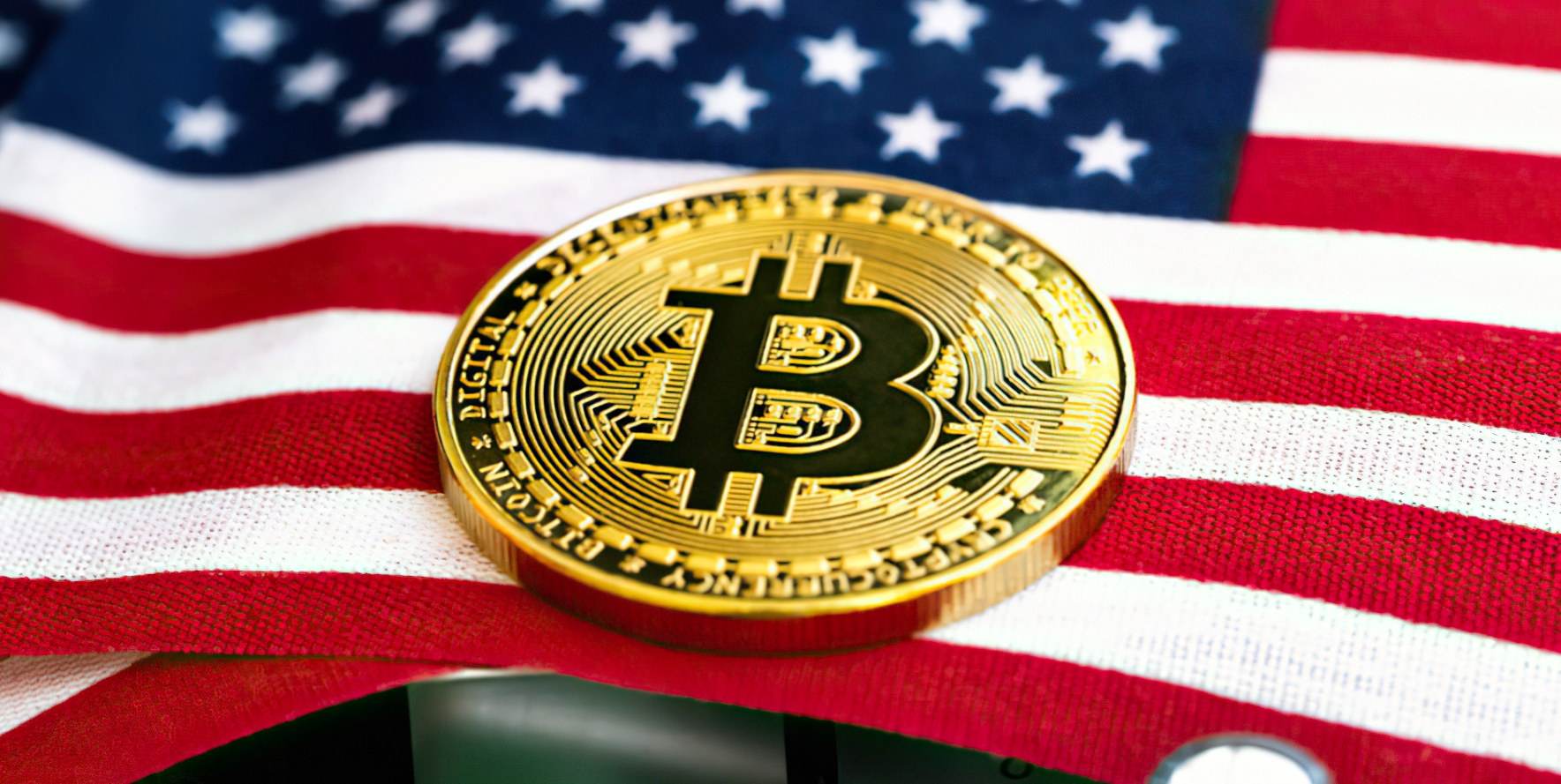 Jabatan Perbendaharaan Minta Restu Joe Biden Perkenan Perundangan Kripto