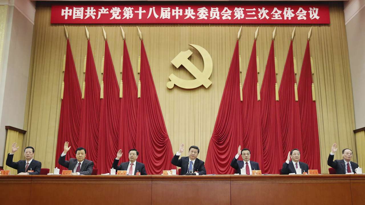 Terpaksa Akui, China Mungkin Gagal Capai Sasaran Pertumbuhan 2022