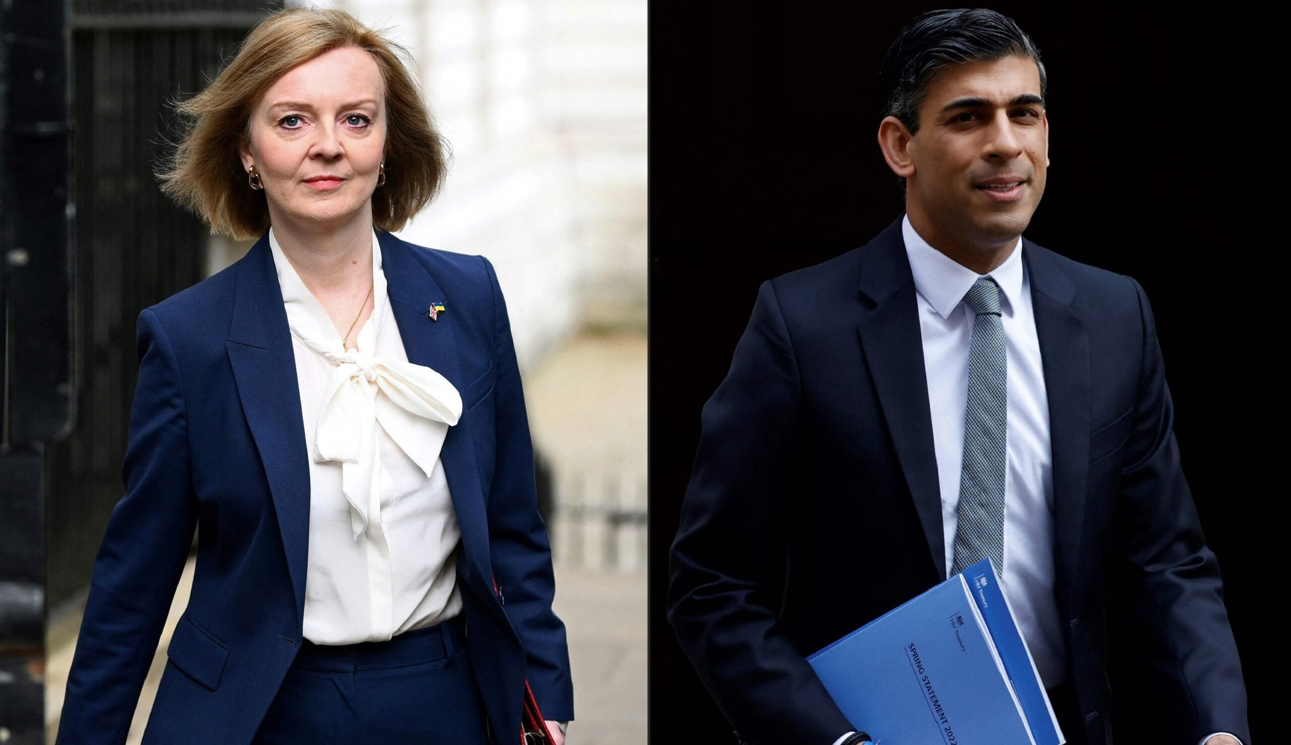 Rishi Sunak Atau Liz Truss, Siapa Perdana Menteri Baru UK?