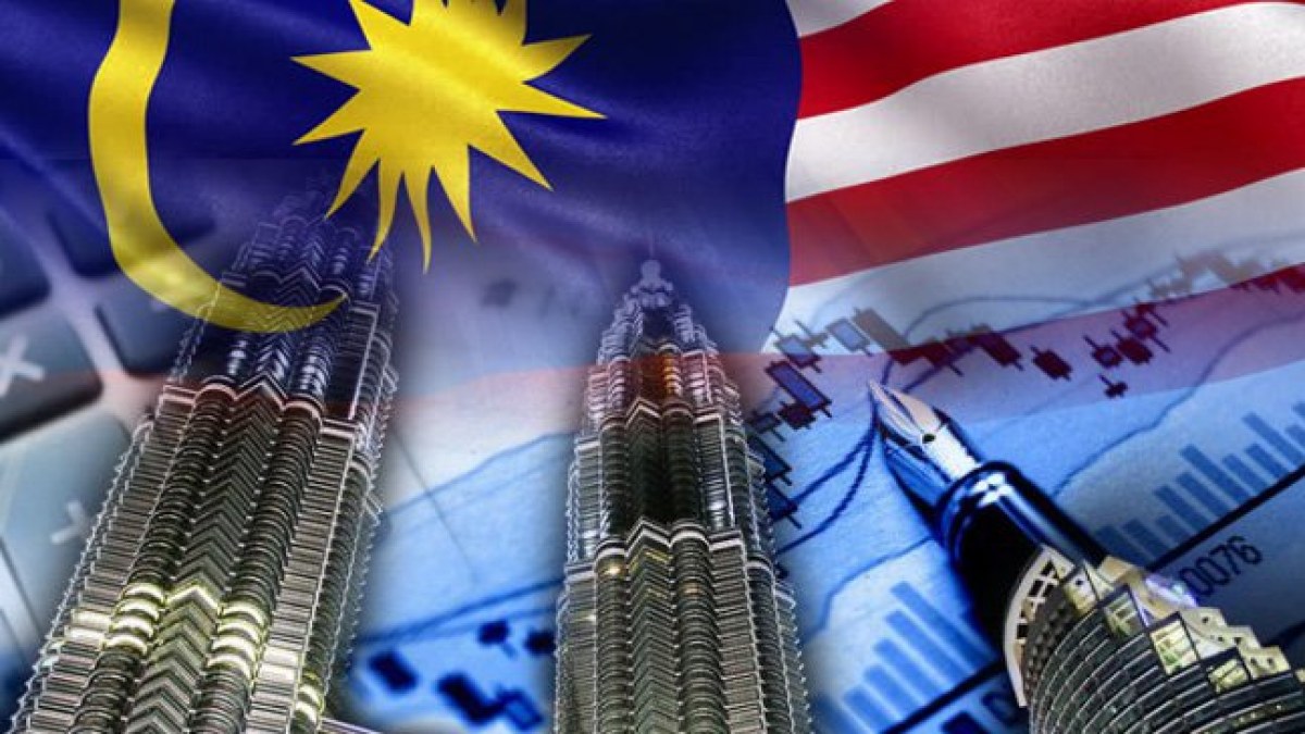 Tak Gurau Punya, Ekonomi Malaysia Tumbuh Mencucuk Langit!