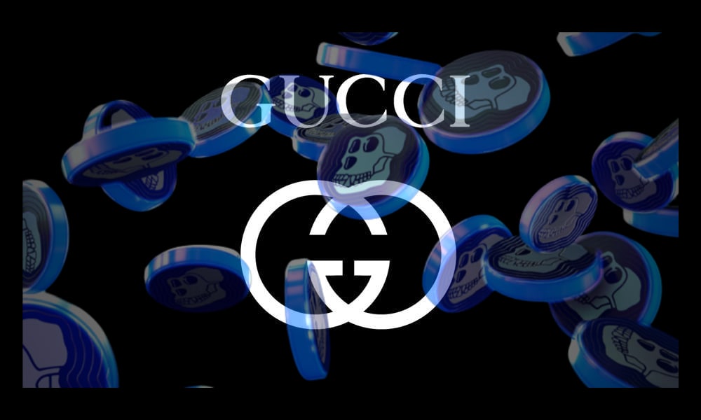 Gucci Jadi Jenama Eksklusif Pertama Terima Pembayaran ApeCoin