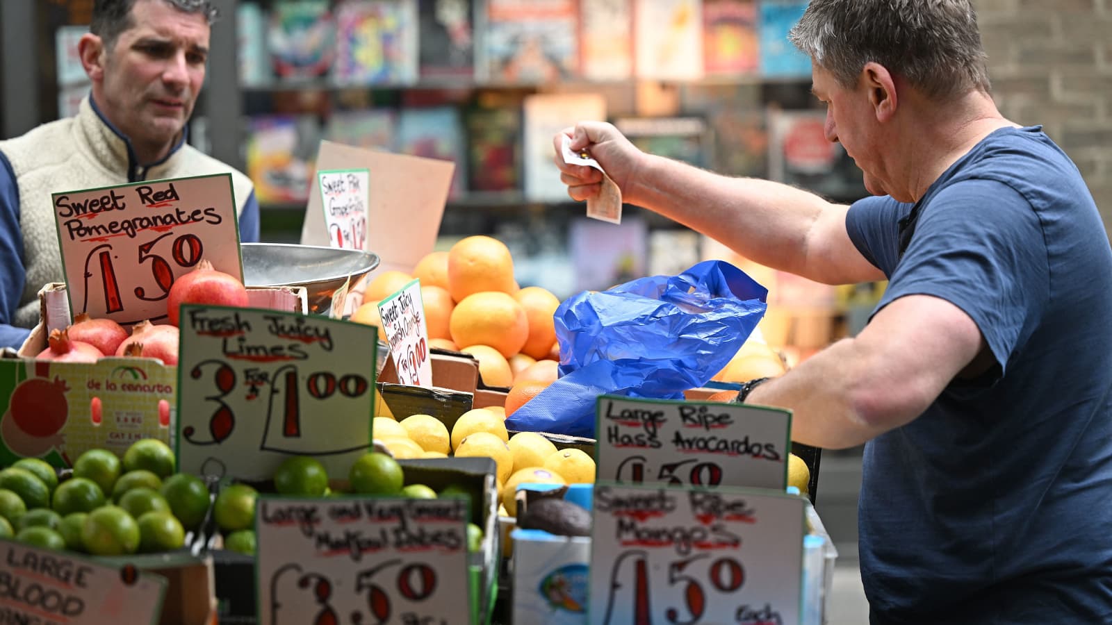 Inflasi UK Terus Menggila, Capai 10.1% Tertinggi Sejak 1982