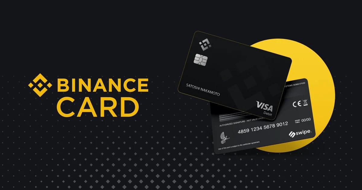 Tergempar! Binance Dan Mastercard Melancarkan Kad Prabayar Kripto Di Negara Ini!