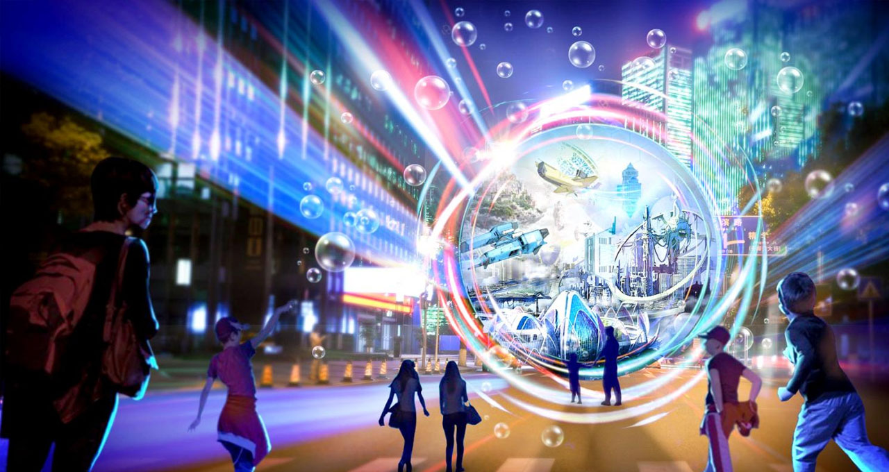 Boleh Percaya Ke China Mampu Kembangkan Metaverse?