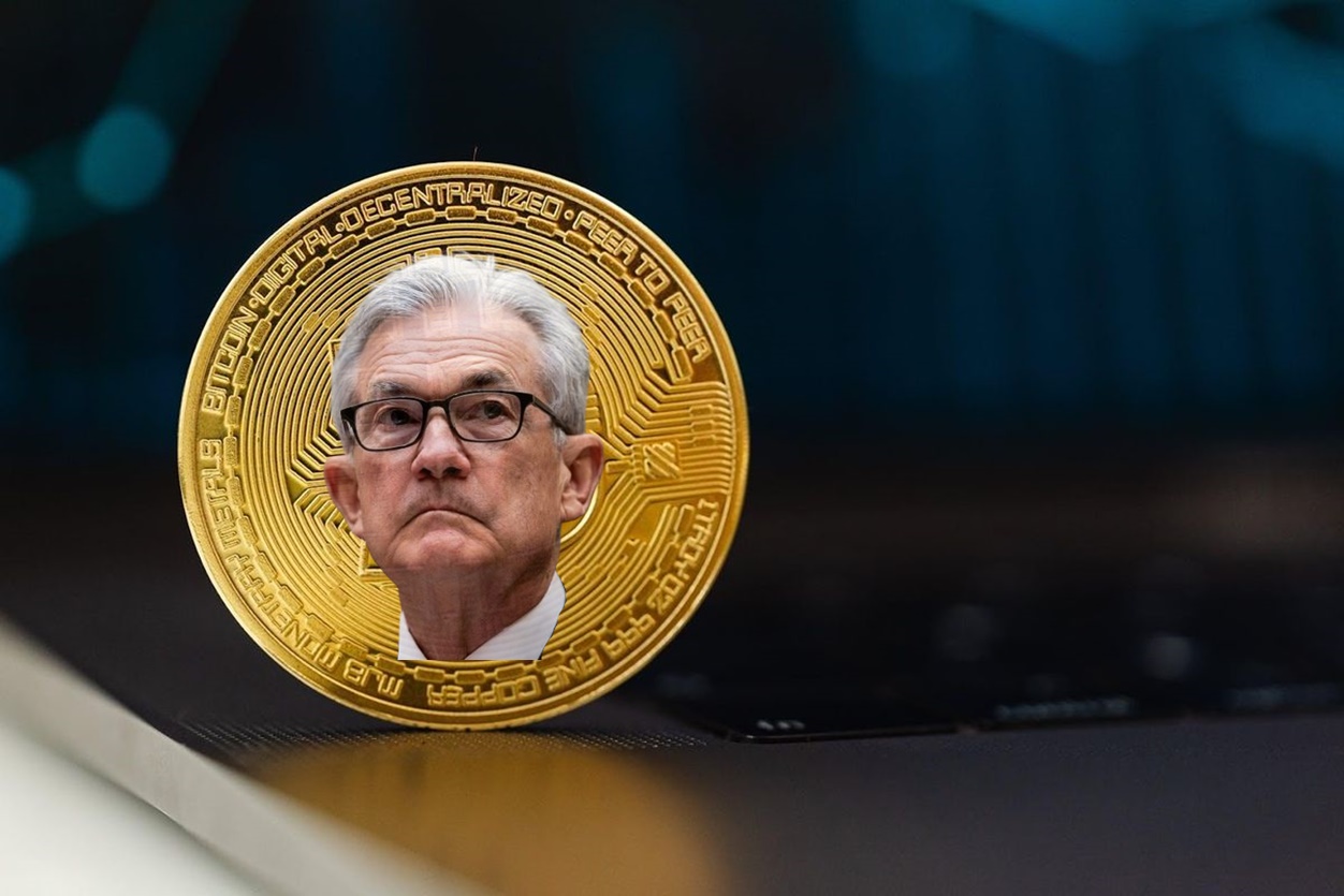 Boleh Ke Bitcoin Melantun Semula Selepas Ucapan Berbisa Powell?