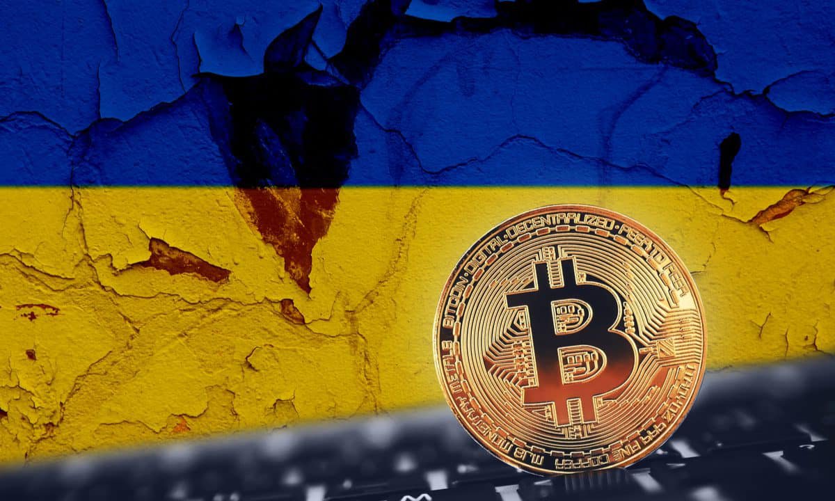Ukraine Terima Dana Kripto $54 Juta Untuk Pembelian Kelengkapan Ketenteraan