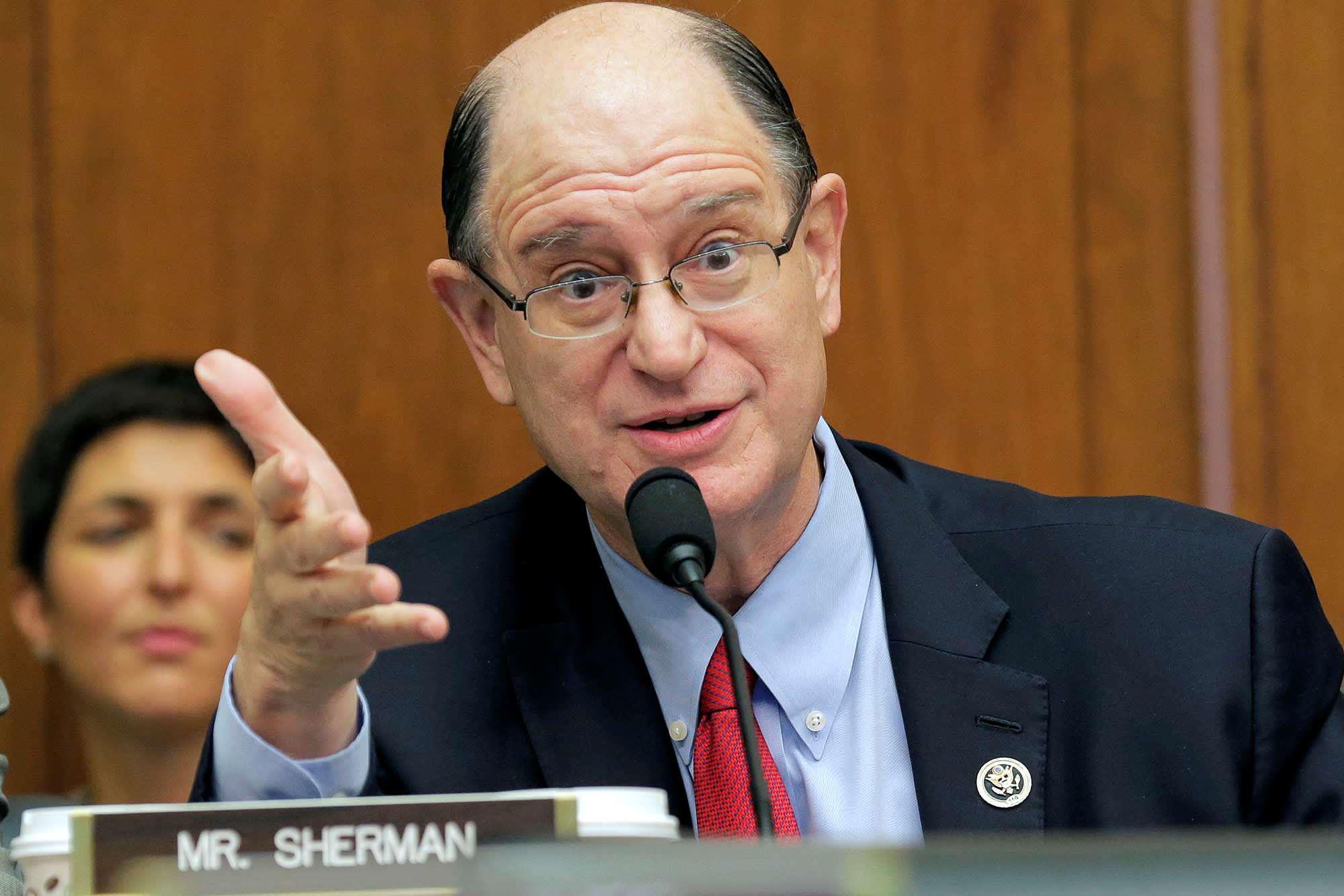 Desas Desus Kerjaan A.S Ingin Mengharamkan Kripto? Brad Sherman Tampil Beri Ulasan Terkini