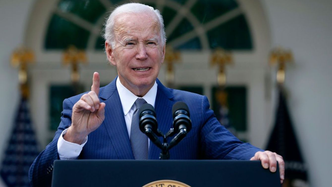 Tidak! Tidak! Tidak! Joe Biden Bantah Rusia Rampas Wilayah Ukraine