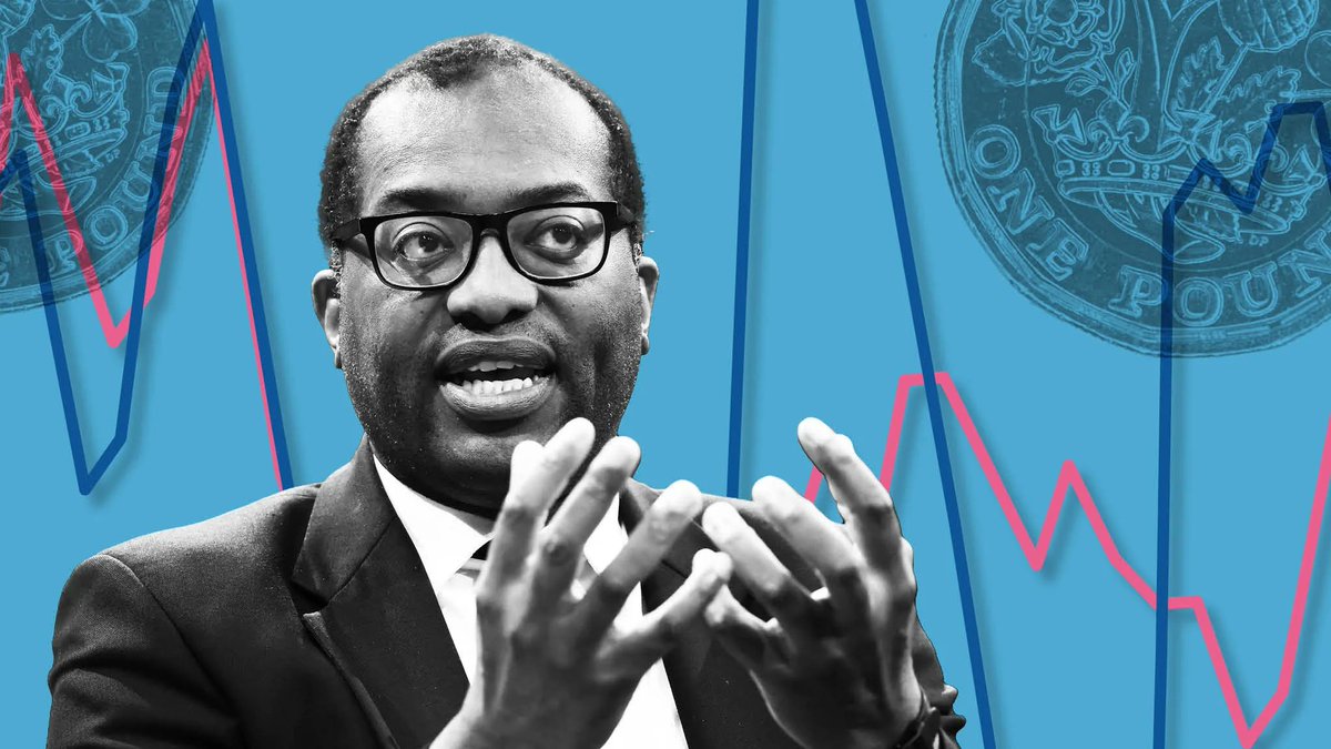 Kredibiliti Kwasi Kwarteng Dipersoal! IMF Kritik Rancangan Ekonomi Baru UK