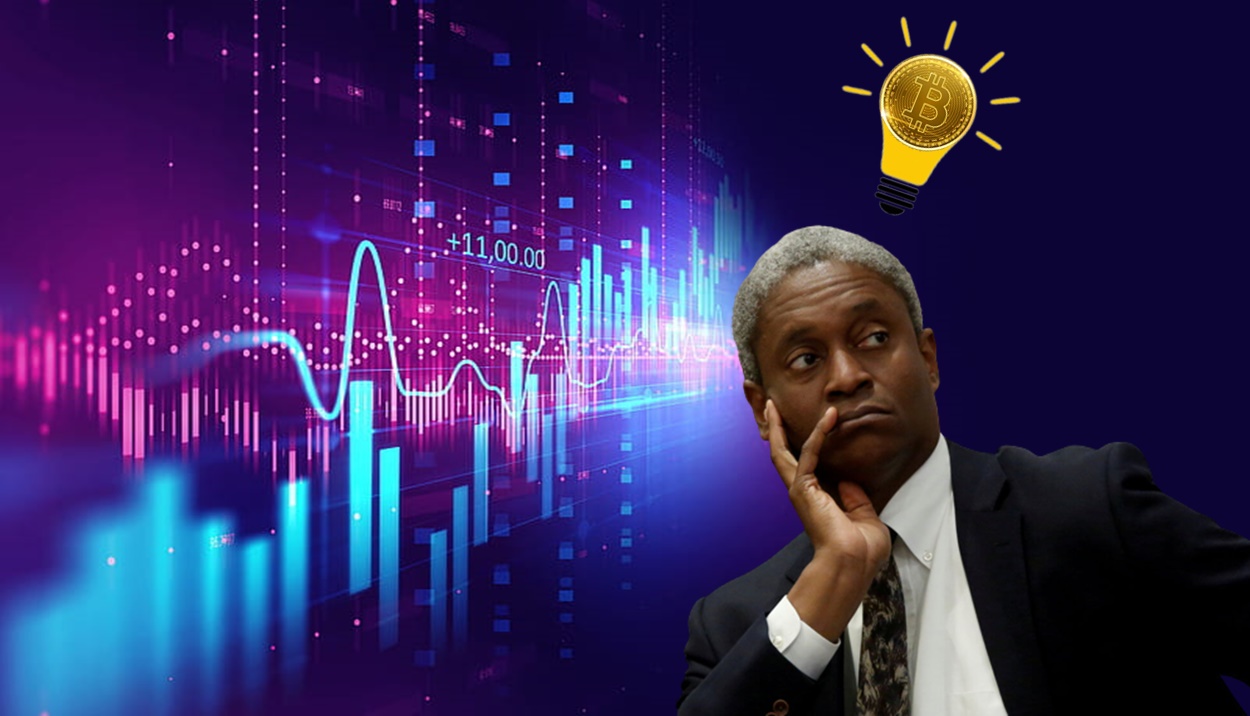 Presiden Fed Ada Berita Gembira Untuk ‘Hodler’ Kripto