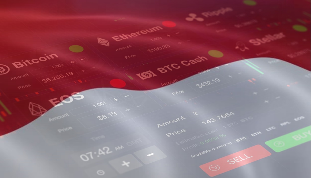 Indonesia Bakal Wujudkan Pasaran Saham Kripto Di Akhir 2022