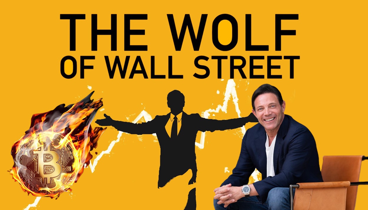 Saya Tersilap Sangka Bitcoin Akan Jatuh Hingga Kosong – Jordan Belfort ‘Serigala’ Wall Street