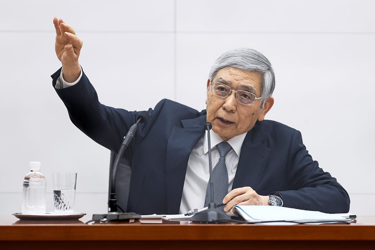 Gabenor BOJ Sudah Bersuara, Penderitaan Yen Berakhir?