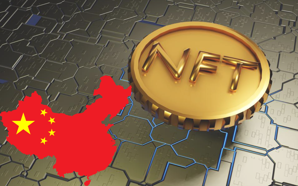 Sungguh Pelik, NFT Boleh Berkembang Dekat China Tapi Kripto Tak Boleh!
