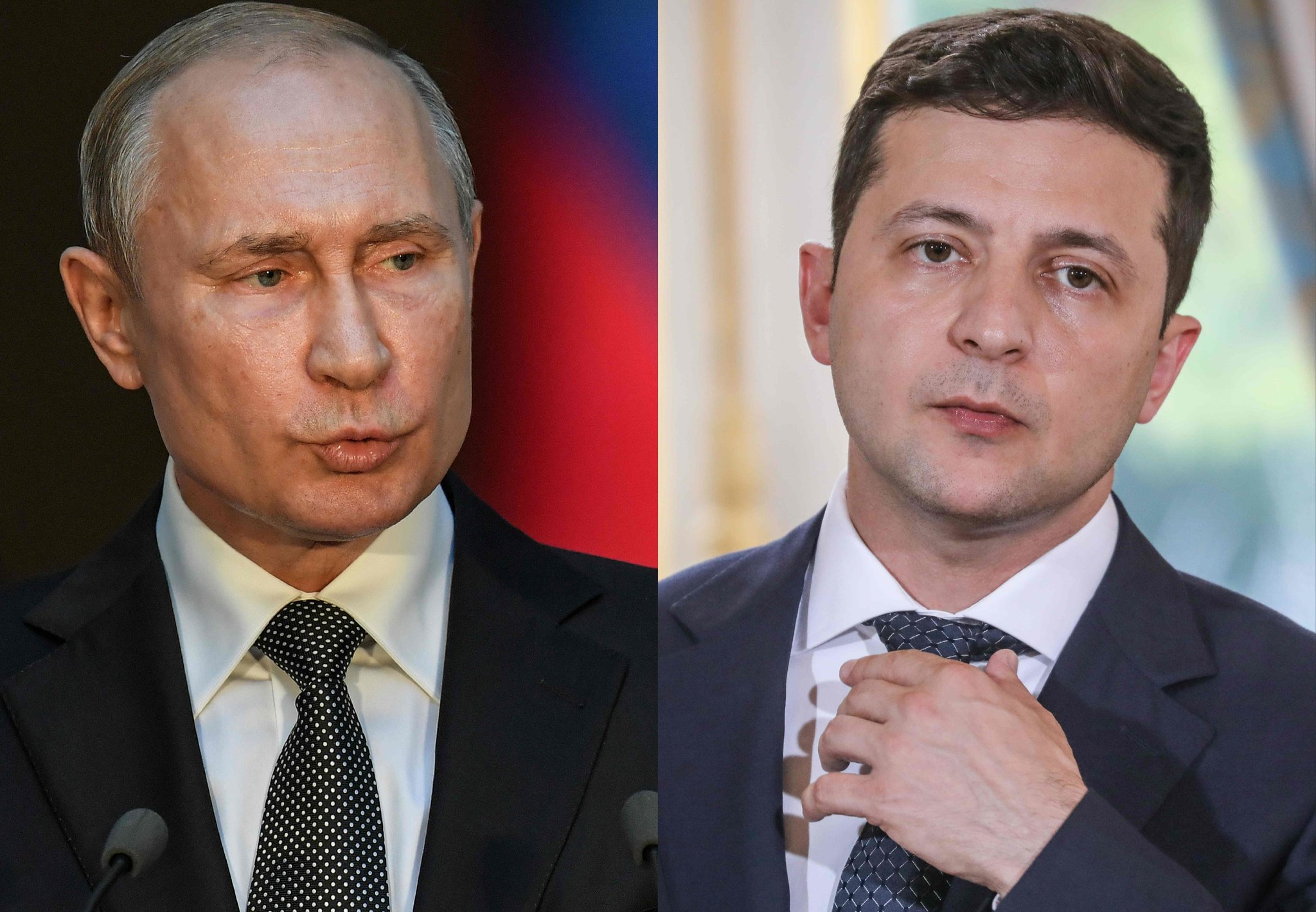 Putin & Zelensky Masih Hidup, Percubaan Membunuh Kedua Pemimpin Ini Gagal