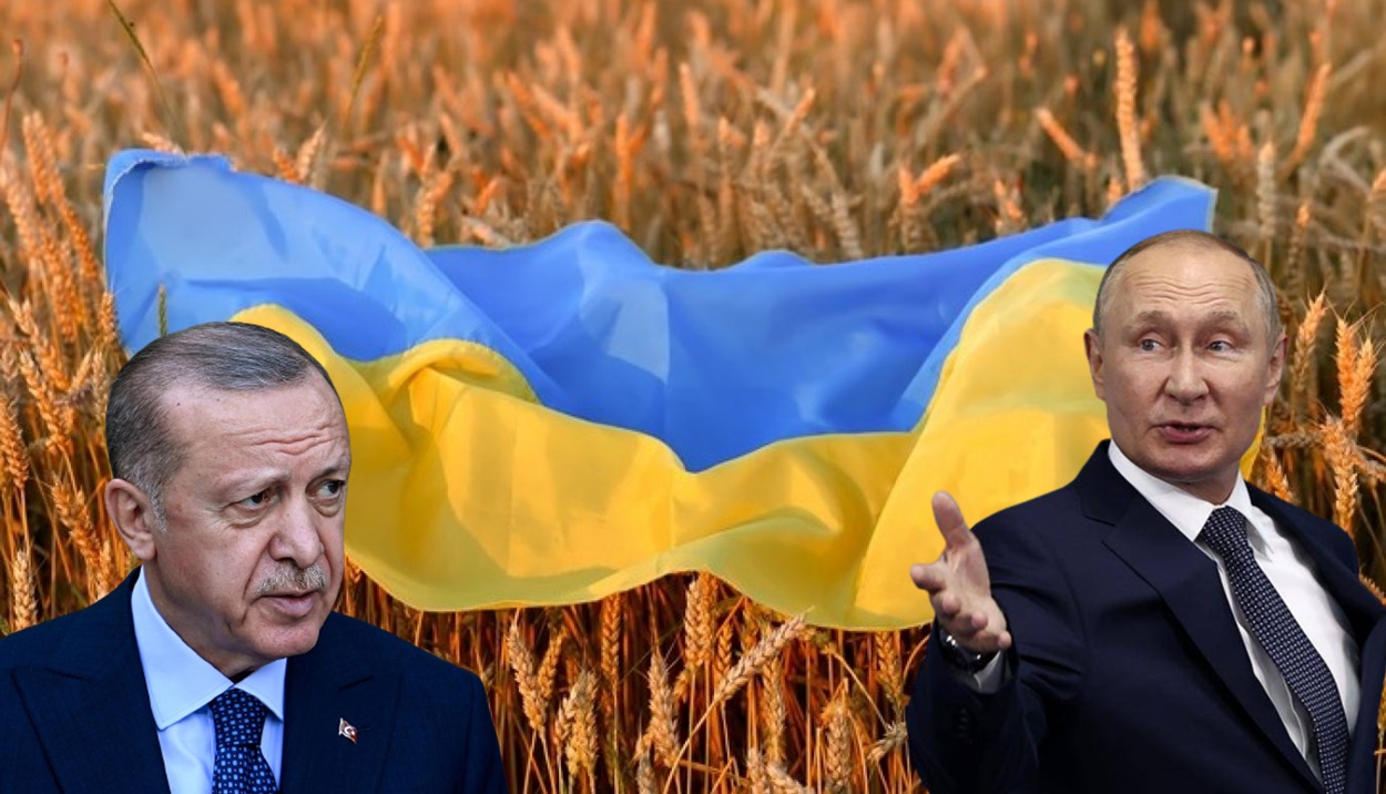 Nak Makan? Minta Restu Putin Dulu! Eksport Bijirin Ke Barat Disekat