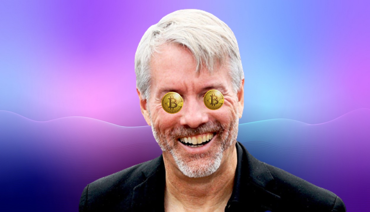 Pelabur Teruja, Michael Saylor Jangkat BTC Akan Capai $69,000!