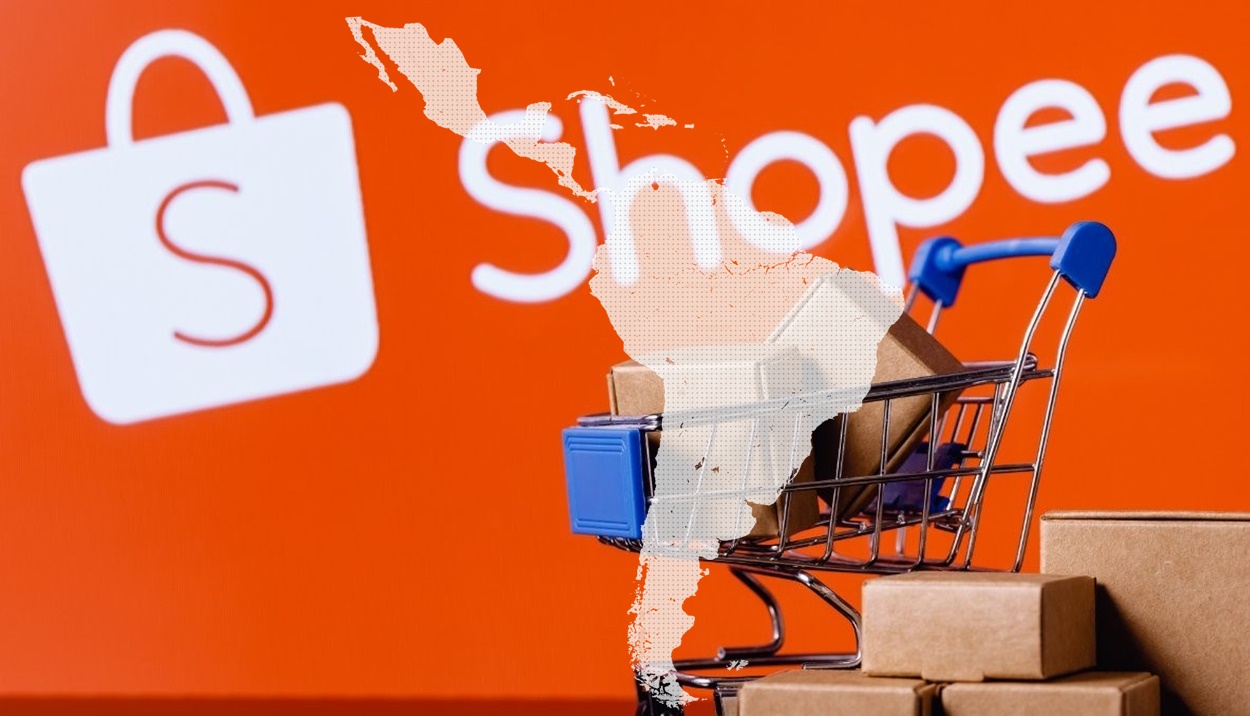 Adios, Amerika Latin! Shopee Gulung Tikar Dari Pasaran Tidak Menguntungkan