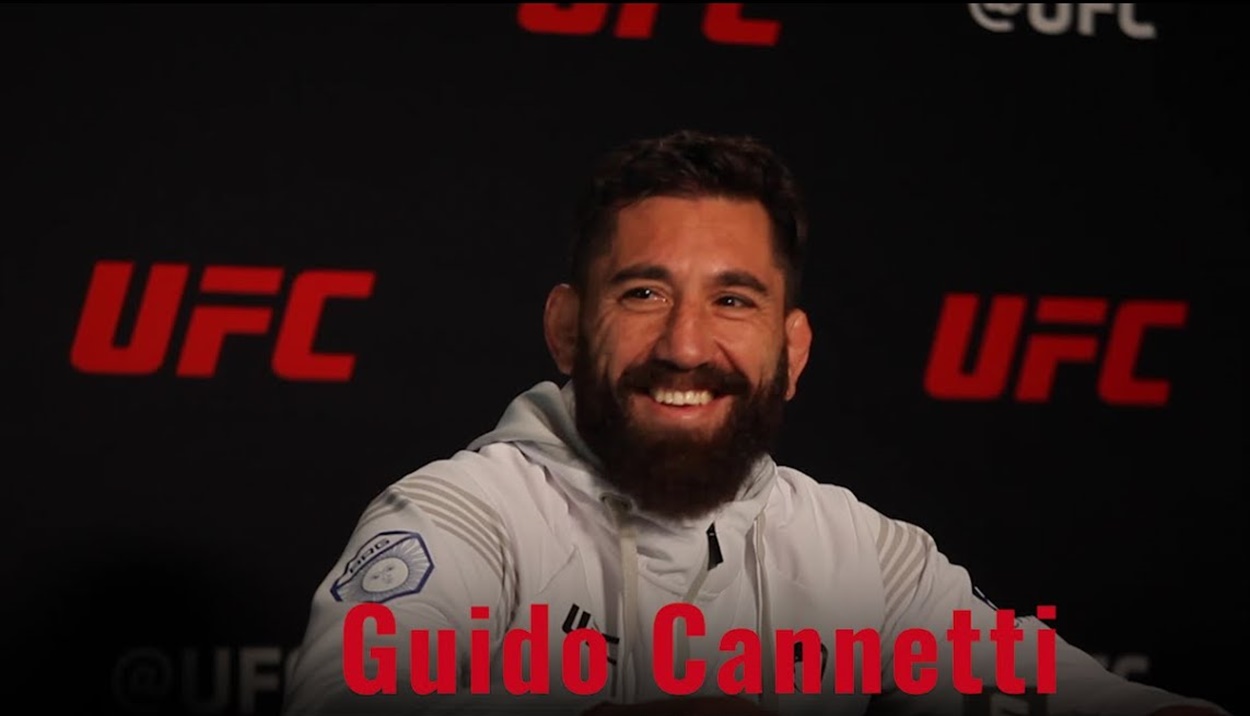 Fighter UFC Ini Jadi Atlet Argentina Pertama Terima 100% Gaji Dalam Kripto!