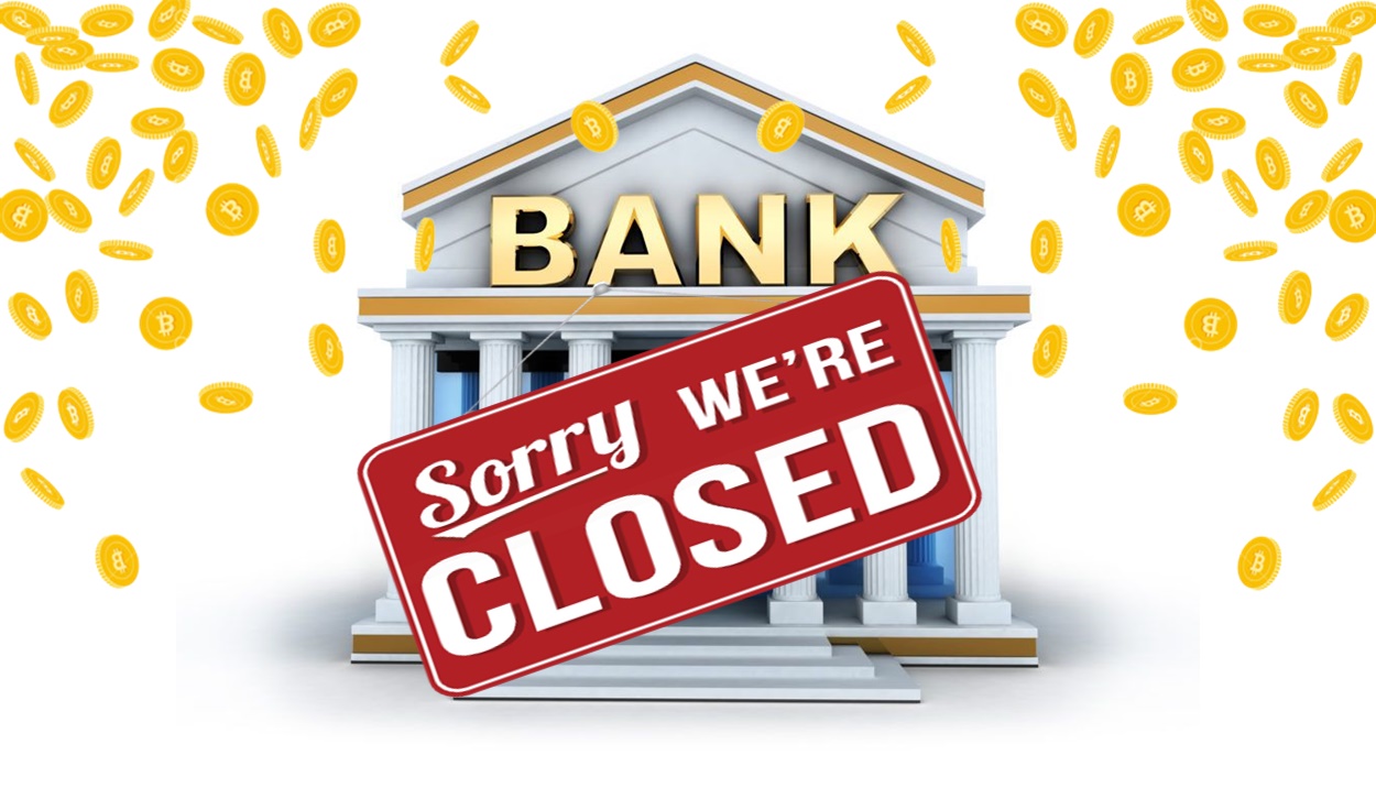 Bank Kripto Jerman Nak Bankrap! Apa Nasib 500,000 Pengguna?