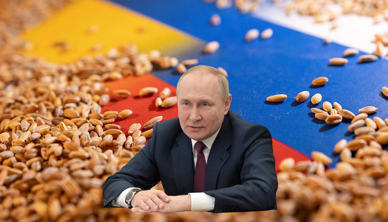 Rusia ‘Gantung Dunia Tak Bertali’, Ini Apa Yang Putin Buat Minggu Ini