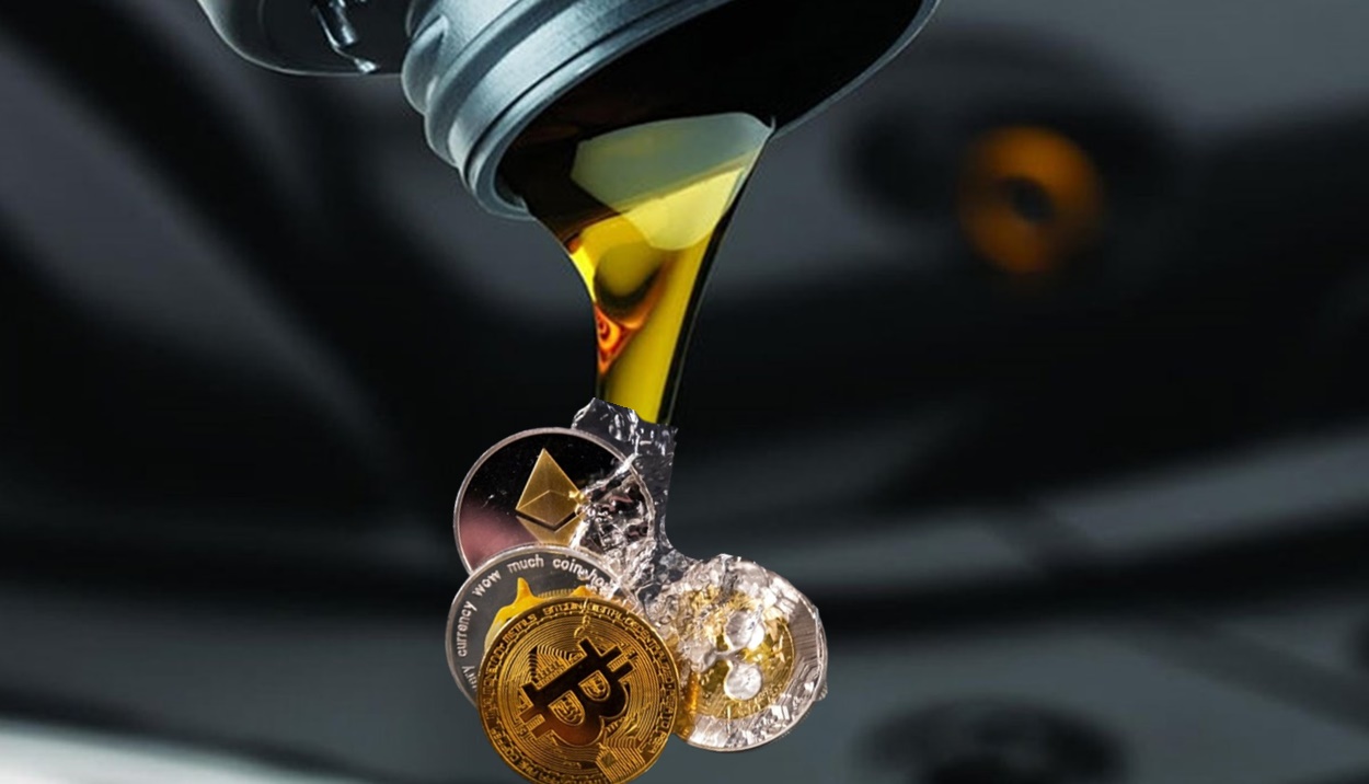 Amerika Tuduh Warga Rusia & Venezuela Salah Guna Kripto Untuk Seludup Minyak!