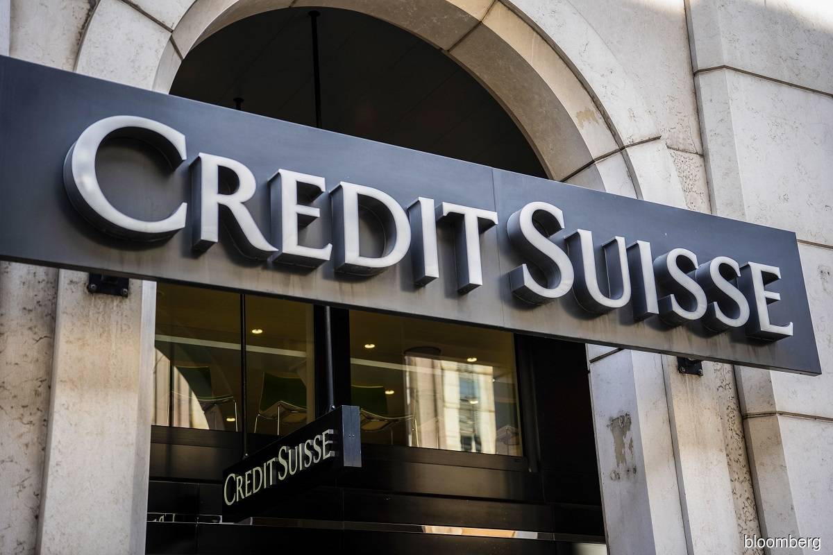 Credit Suisse Bayar $234 Juta Selepas Didakwa Bantu Pelanggan Elak Bayar Cukai!