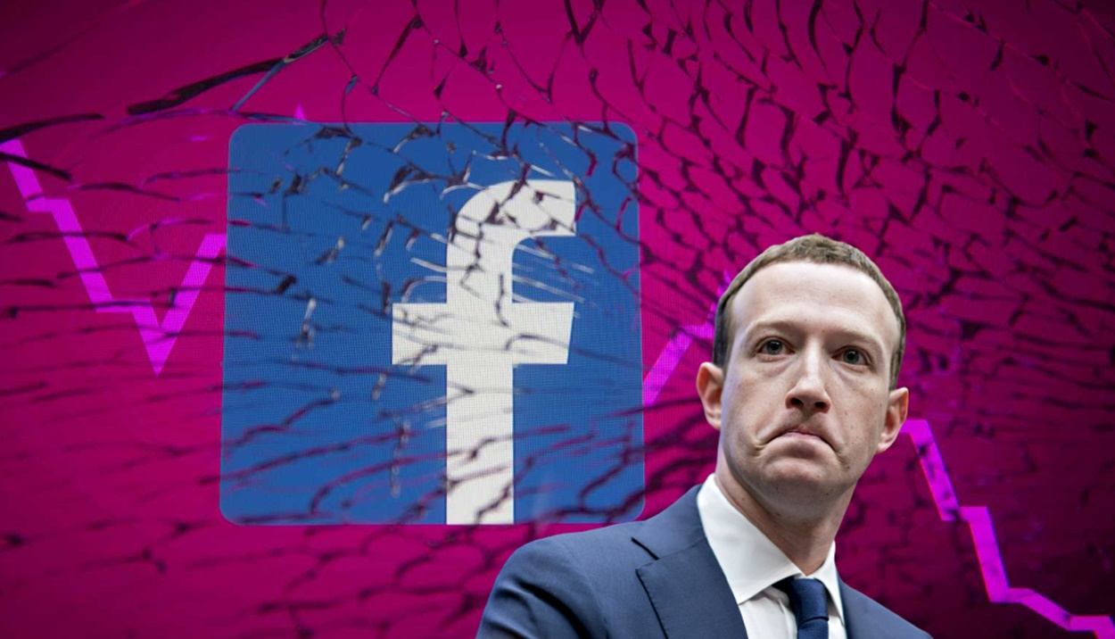 Mark Zuckerberg Berpeluh Lihat Prestasi Terkini Facebook