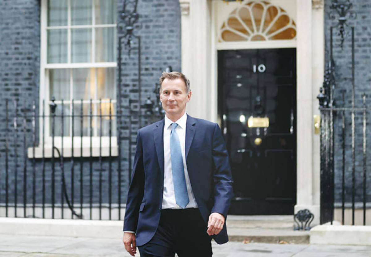 Perhatian Pelabur! Menteri Kewangan Baru UK Akan Umumkan Sesuatu