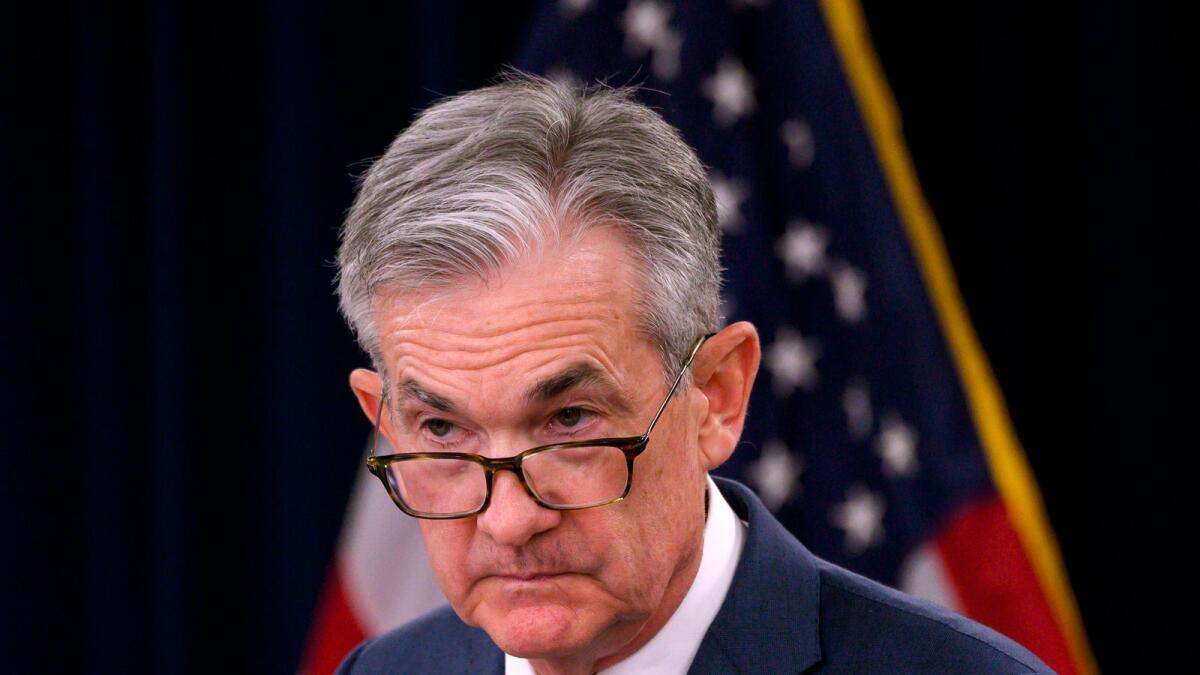 Jangan Terkejut FOMC Naikkan Kadar Faedah Kepada 5% Nanti!