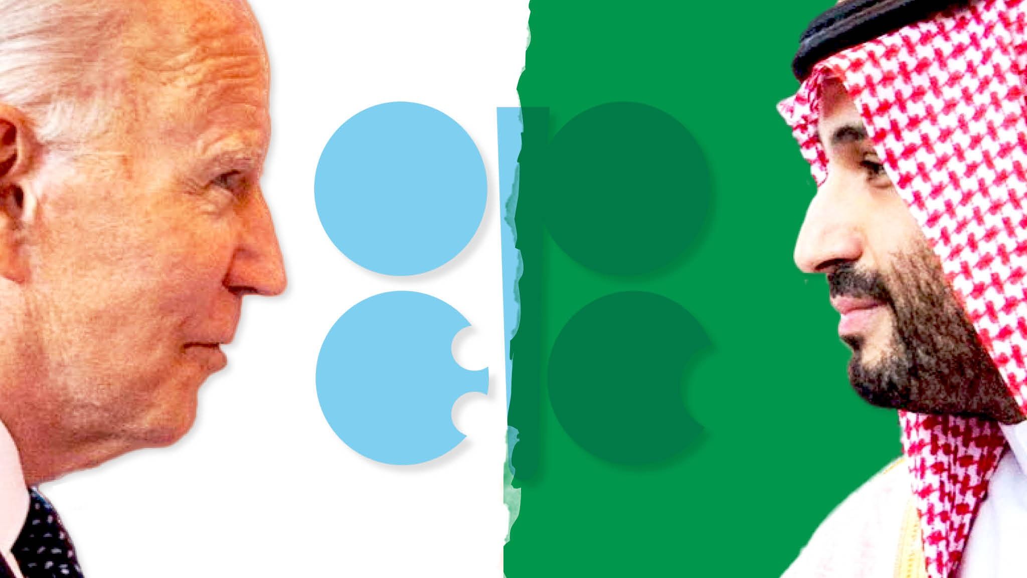 Perang Mulut Amerika-Arab Saudi, Anggota OPEC+ Masuk Campur!