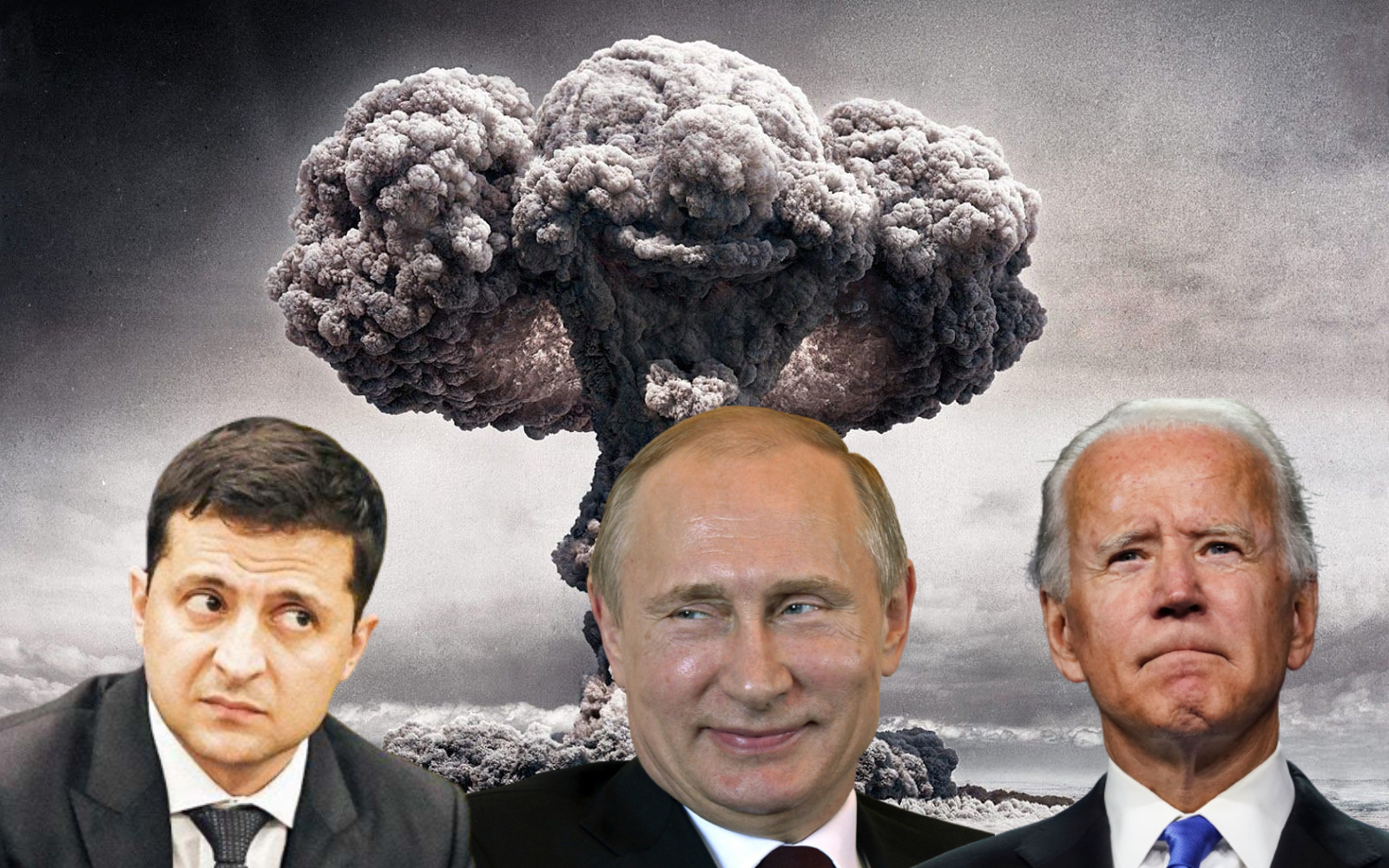 Adakah Ini Masanya Putin Guna Kuasa Nuklear?