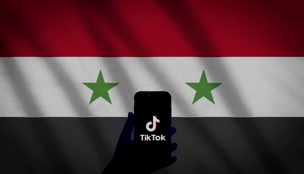 TikTok Manipulasi Mangsa Pelarian Syria Untuk Curi Duit Mereka!