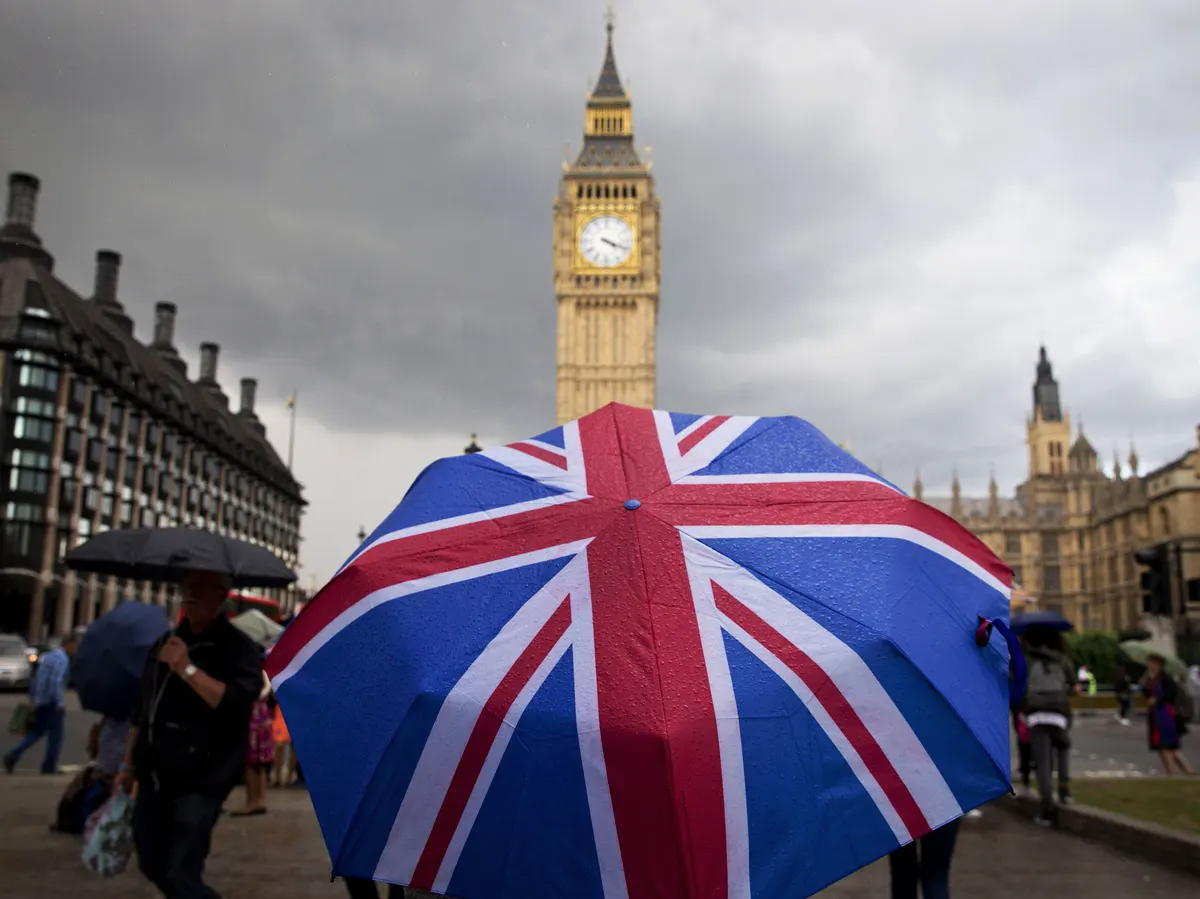 UK Akan Lebih Derita Berbanding Ekonomi Maju -OECD