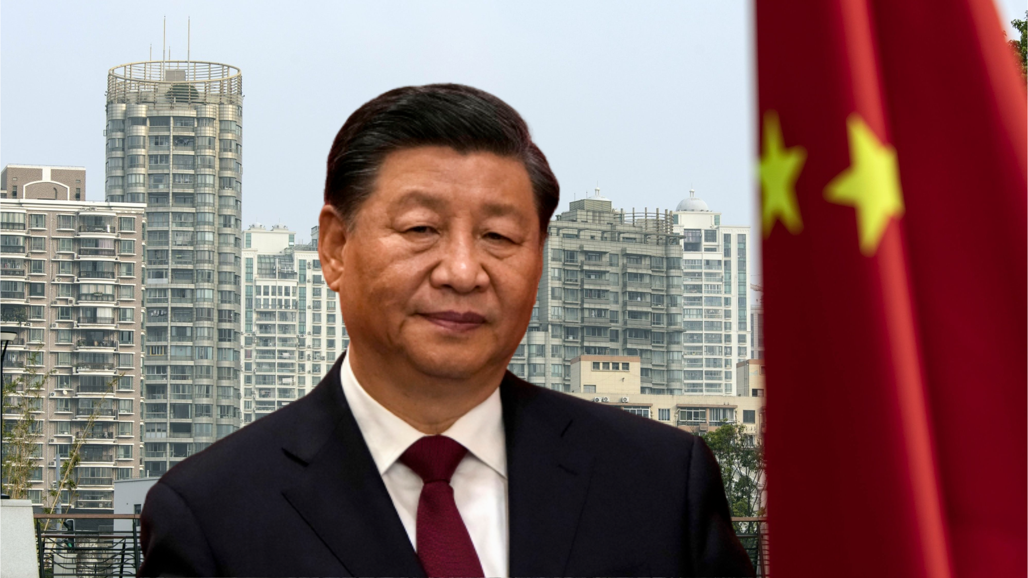 Akhirnya! China Bertindak Selamatkan Pasaran Hartanah