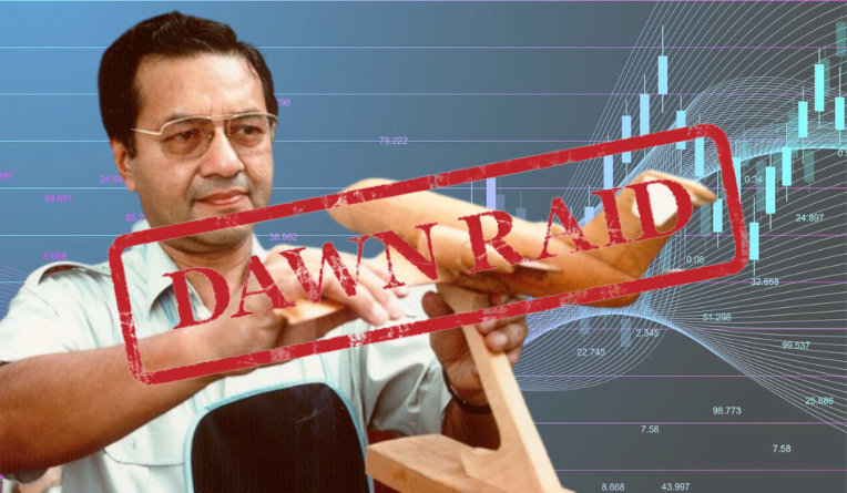 DAWN RAID – ‘Serangan Subuh’ Rampas Semula Hak Milik Negara (PART I)