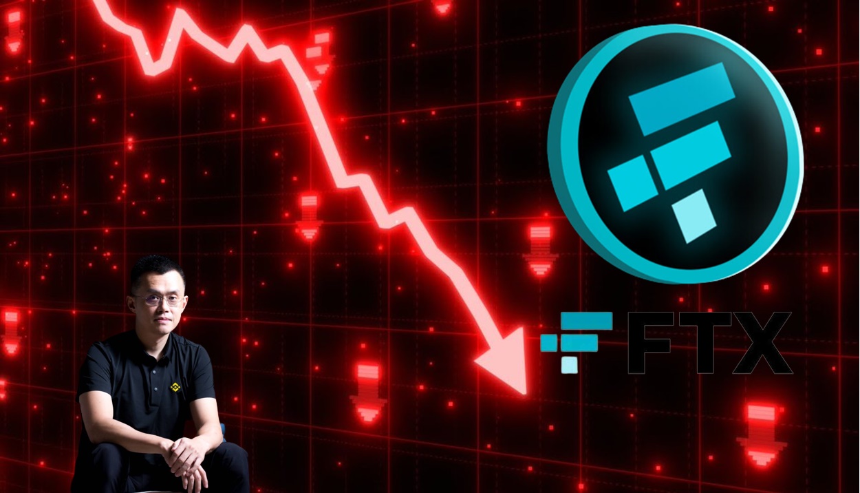 CZ Nafi Jual Token FTT, Tapi Harga Terjun Sampai 20% Dalam 1 Jam!