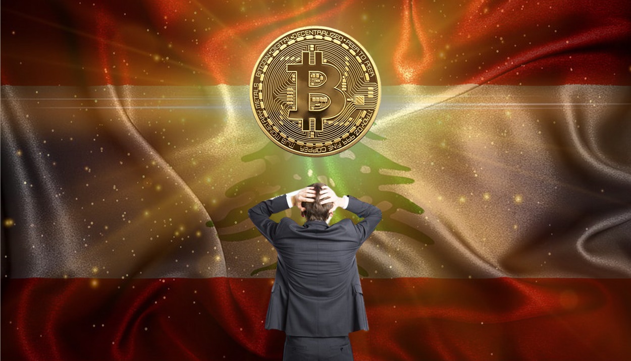 Lubnan Terima Kripto Ketika Fasa Kejatuhan Ekonomi!
