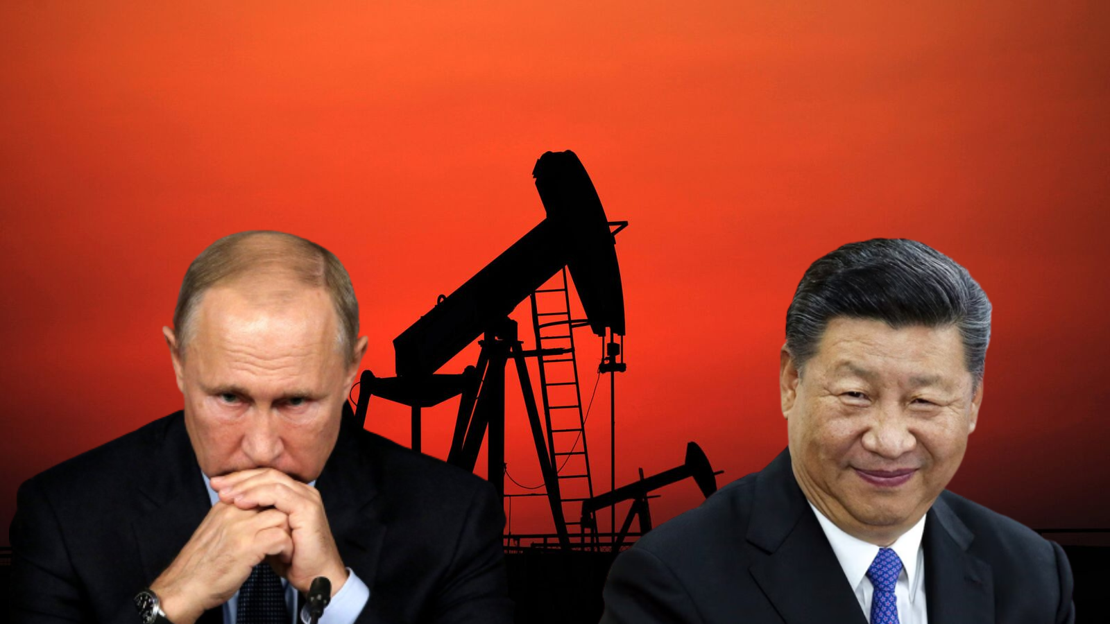 Amboi China! Dah Tak Sabar Nak Beli Minyak Rusia Dengan Harga Murah